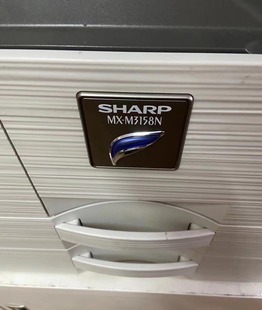 M3158NV M3558NV M3158UV M2658NV 墨粉盒 SHARP M2658UV