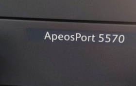 适用 ApeosPort Print  C5570  CT203405  墨粉筒  CT351236 硒鼓