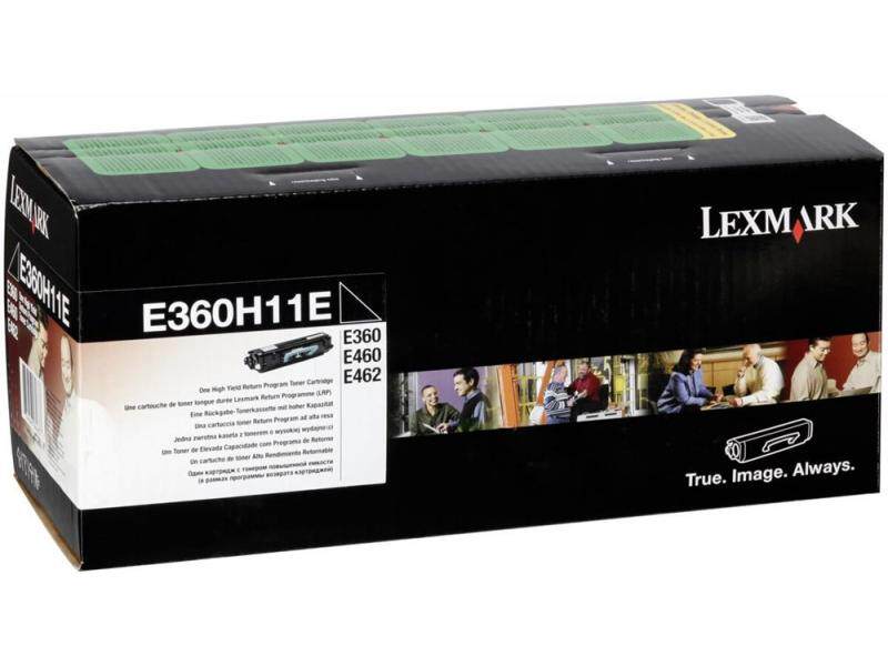 CMJ Lexmark E360  E460  E462  E360H11E  Toner Cartridge 粉盒