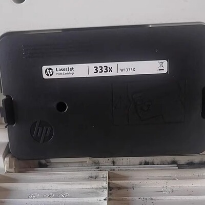 适用 HP LaserJet MFP438n M422dn  M443ndn  335A W1335A 碳粉盒