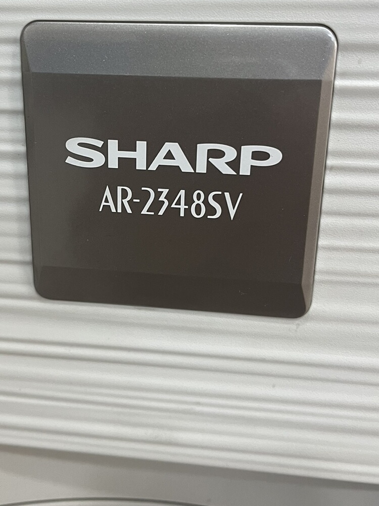 适用 SHARP  AR-2048SV   2348SV  AR-2048DV  2348DV  墨粉盒