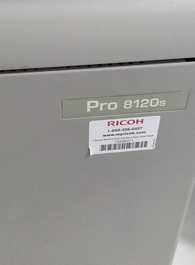 适用 RICOH 8100 8110 8120S  8200 8210 8220 载体 铁粉  显影剂