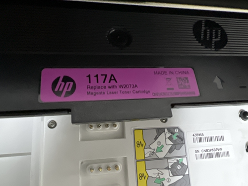 适用 HP 惠普 116A  117A  118A 119A 墨粉盒 感光鼓