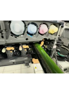 适用 ApeosPrint  CT203875  CT203876 CT203877 CT203878 墨粉筒