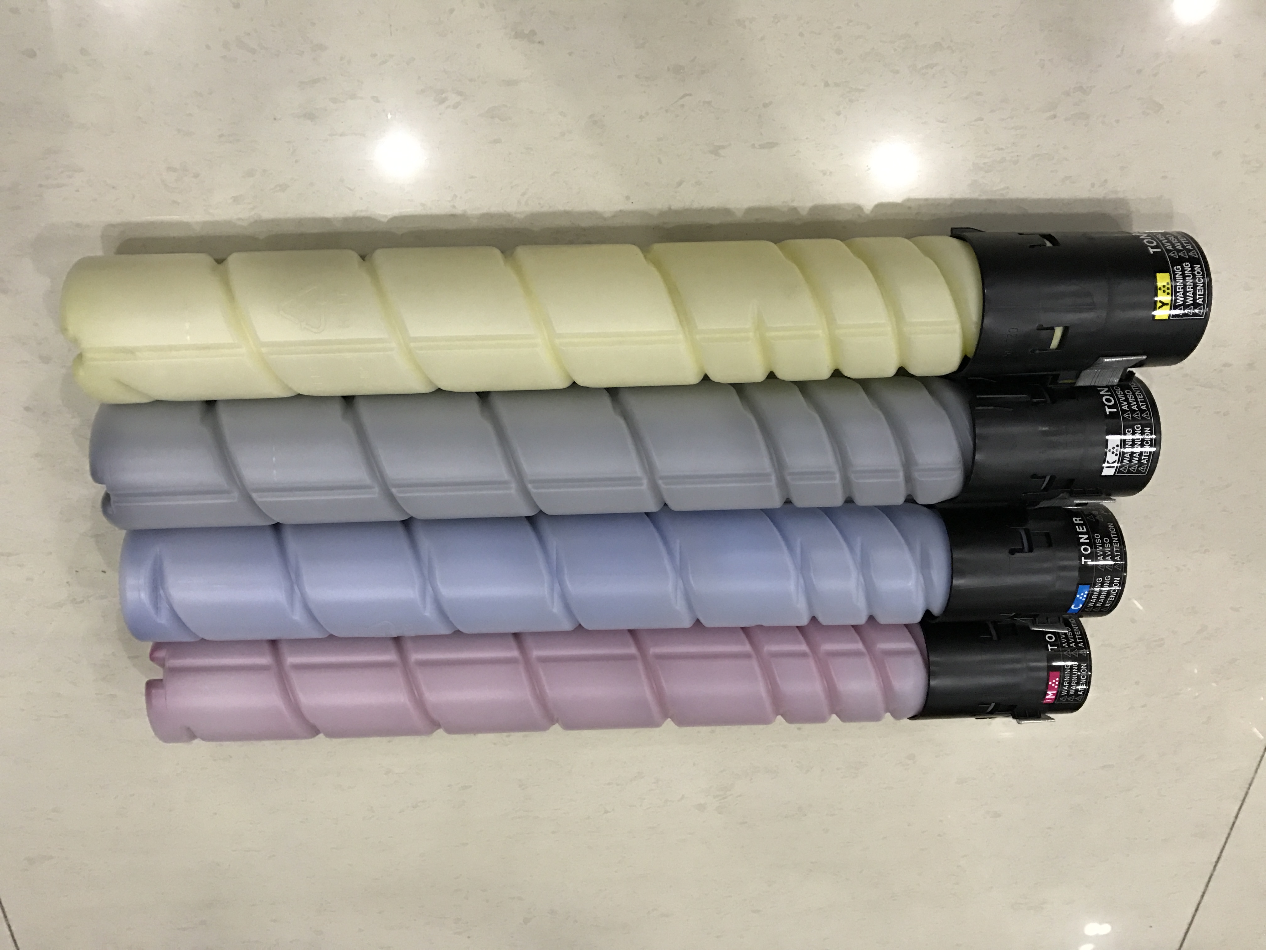 柯尼卡美能达 bizhub C224e TN312C  TN312M   TN312Y 粉盒 碳粉