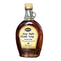 Odi Maple Syrup 250ml, maple syrup for coffee, milk tea, muffins and baking, imported from Canada thumbnail 2