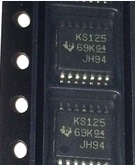 SN74CB3T3125PWR (KS125) SN74CB3T3125PW TSSOP14 TI原装