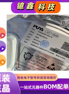 P25Q40SH-SSH-IR PUYA(普冉) 原装正品现货