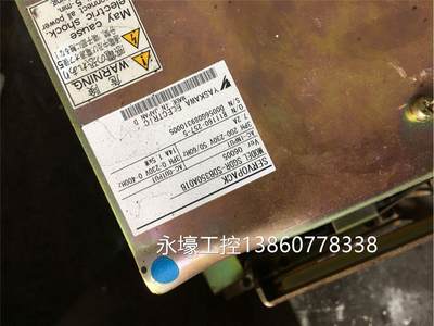 湘工控川驱动SDR-SDB器SGDR-DB53鑫安00G1B 机器S人控制ICFA器议