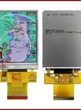 NHD-2.4-240320CF-CSXN#-FT 参数