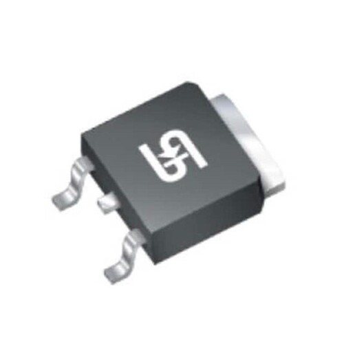 TSM80N950CH C5G/TSM80N1R2CP ROG/TSM80N400CF C0G