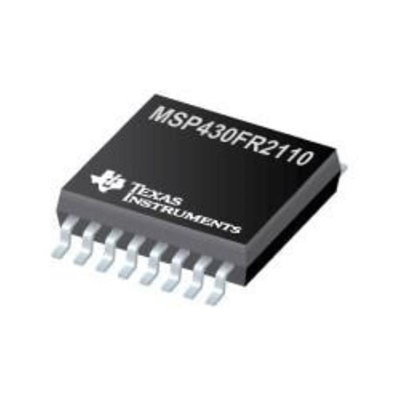 MSP430FR2110IRLLT/MSP430FR2111IPW16R/MSP430FR2111IPW16