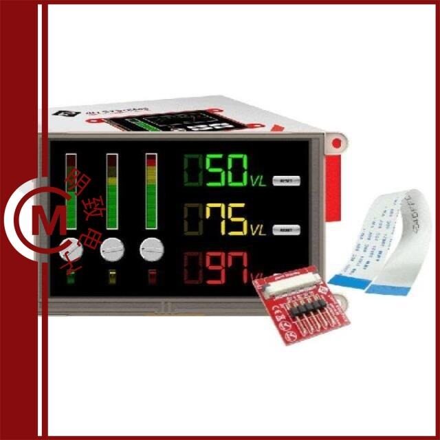GEN4-ULCD-50D/GEN4-ULCD-50D-AR/GEN4-ULCD-50D-CLB