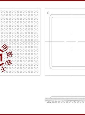 XC5VLX50-2FFG324C/XC5VLX50-2FFG324I/XC5VLX50-2FFG676C