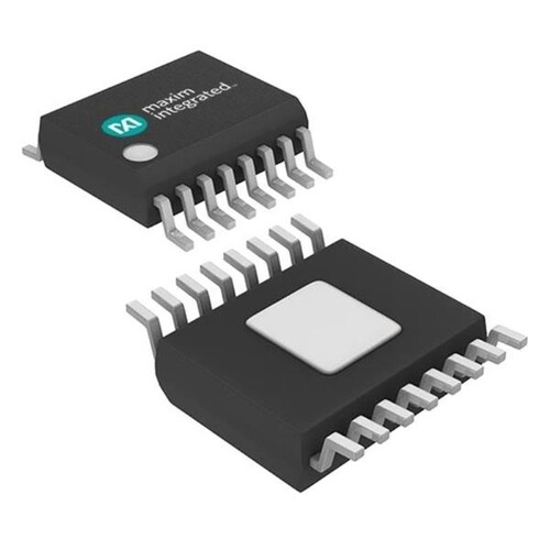 MAX4382ESD+T/MAX4382EEE+T/MAX4382ESD+