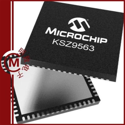 KSZ9563RNXI-TR/KSZ9567RTXI-TR/KSZ9567STXI