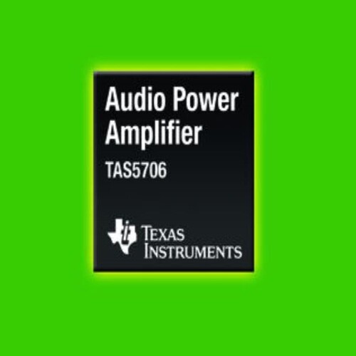 TAS5706APAPR/TAS5706APAP/TAS5706BPAP