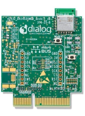 DA14580-01A32/DA14580-01AT1/DA14531MOD-00F1DB-P