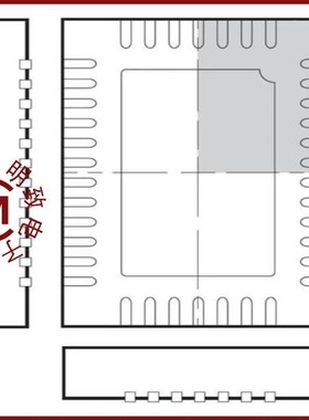 LTC2445IUHF#TRPBF/LTC2446CUHF#PBF/LTC2445IUHF#PBF