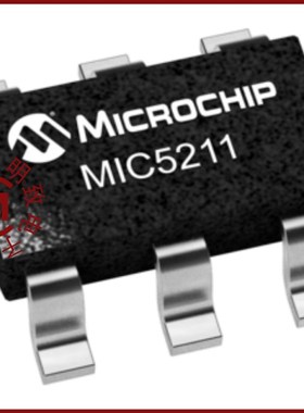 MIC5211-BLYM6-TR/MIC5211-CLYM6-TR/MIC5211-BCYM6-TR