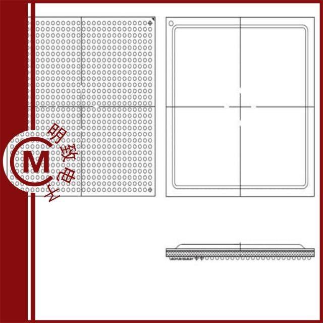 XC6VCX130T-1FFG784C/XC6VCX195T-1FFG1156I/XC6VCX195T-2FF784I