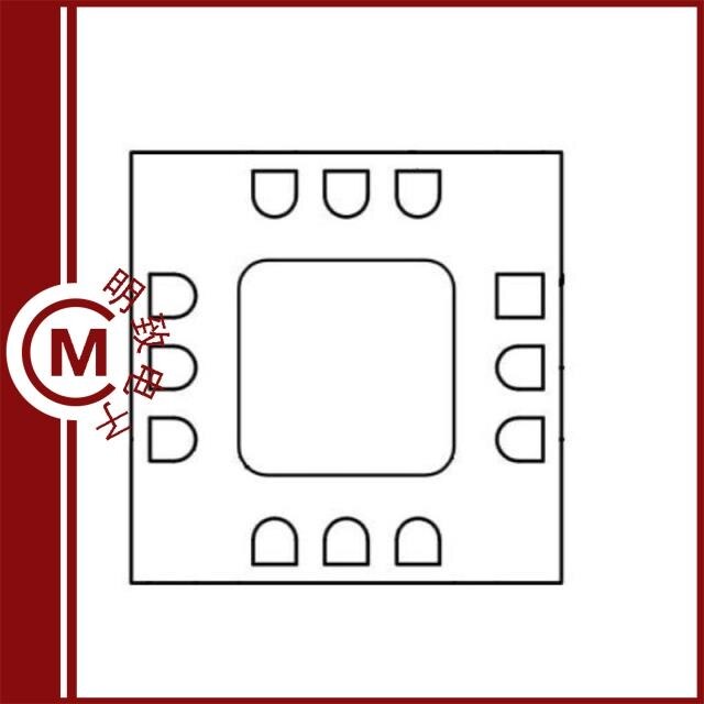 HMC553ALC3BTR/HMC553LC3B/HMC553LC3BTR
