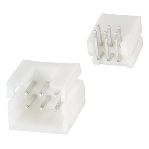 DF1BZ-6DP-2.5DS/DF1BZ-6DP-2.5DSA/DF1BZ-6P-2.5DS