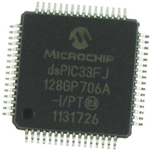 DSPIC33FJ128GP706A-I/PT 封装