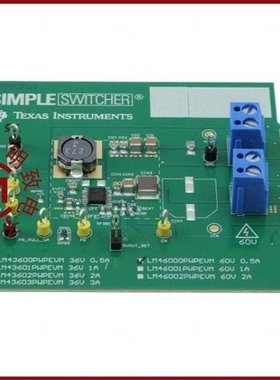 LM46000PWPT/LM46000PWPEVM/LM46000PWPR
