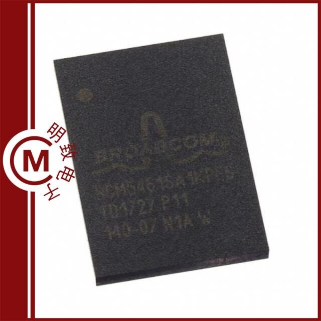 BCM5461SA1KPFG/BCM5461SA2KQMG/BCM5461SA3KFBG