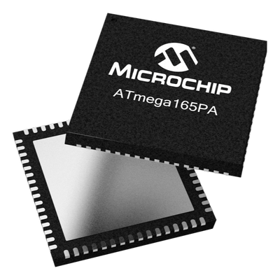 ATMEGA165PA-MU/ATMEGA165PA-MUR/ATMEGA165PV-8AN
