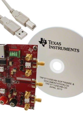 TRF371125IRGZT/TRF371125EVM/TRF371125IRGZR