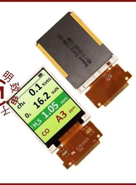 NHD-1.8-128160EF-CSXN# 元件