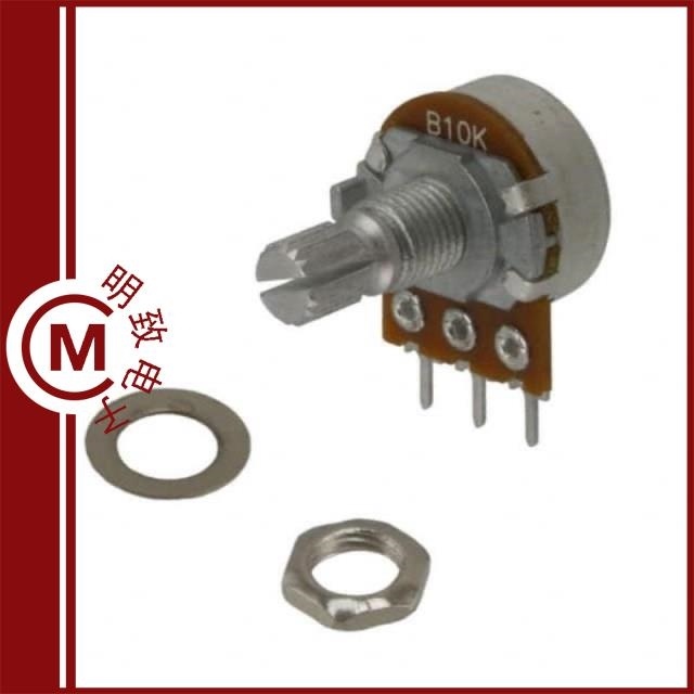P160KN-0QC15B25K P160KN-0QC15B10K P160KN-0QC15B250K