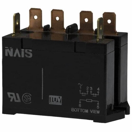HE2AN-Q-AC240V/HE2AN-Q-AC24V/HE2AN-Q-DC12V