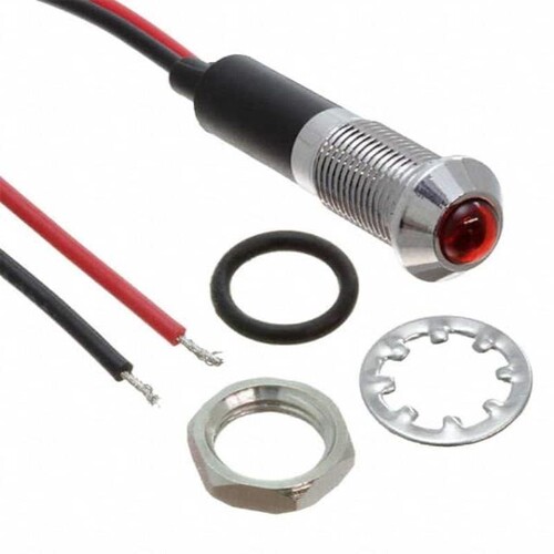 FL1M-8SW-1-R12V/FL1M-8SW-1-Y110V/FL1M-8SW-1-R24V