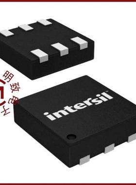 ISL9104IRUWZ-T/ISL9104IRUNZ-T7A/ISL9105IRZ-T