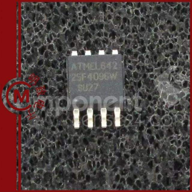 AT25F4096W-10SU-2.7 AT25F512B-MAH-T AT25F512AN-10SU-2.7