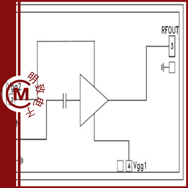 HMC464-SX HMC464LP5E HMC465