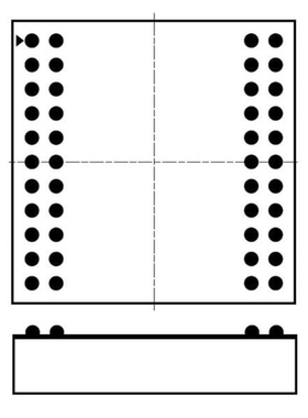 LTM2884IY#PBF/LTM2885CY#PBF/LTM2884HY#PBF