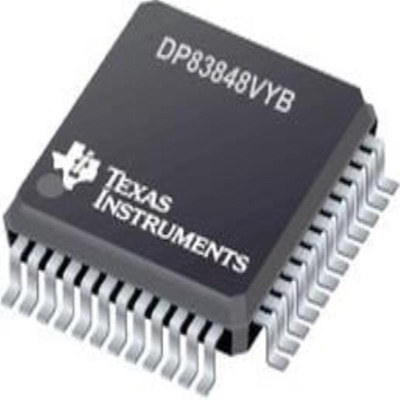 DP83848YB/NOPB/DP83848VYB/NOPB/DP83848YBX/NOPB