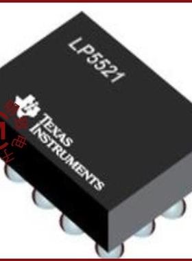 LP5522TM/NOPB/LP5521YQX/NOPB/LP5522TMEV