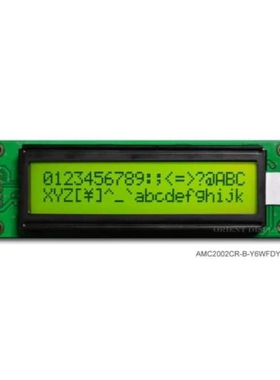 AMC2002CR-B-Y6WFDY-SPI/AMC2004AR-B-B6WTDW/AMC2002DR-B-Y6WFDY