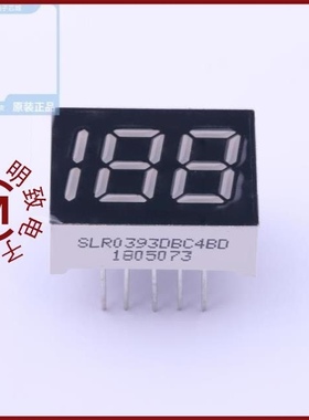 SLR0393DRA4BD/SLR0393DBC4BD/SLR0393DWC4BD