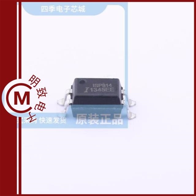 ISP814XSM ISP814SMTR ISP814X