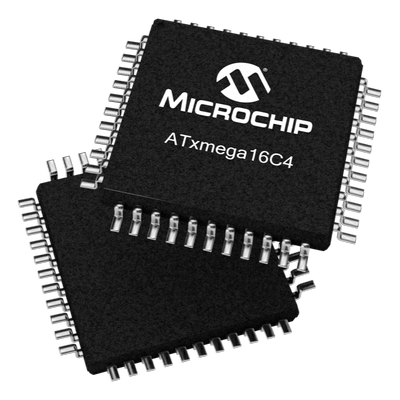 ATXMEGA16C4-AU/ATXMEGA16C4-CU/ATXMEGA16C4-AUR