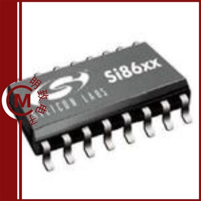 SI8455BA-B-IS SI8457DB-T1-E1 SI8452BB-B-IS1