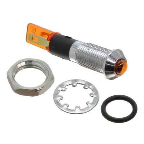 FL1M-8SJ-2-Y12V/FL1M-8SJ-2-Y2V/FL1M-8SJ-2-Y24V
