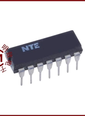 NTE74LS07/NTE74LS107/NTE74LS05