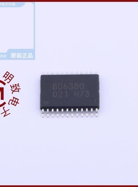 BD6381EFV-E2/BD6380EFV-E2/BD63821EFV-E2